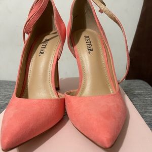 Just Fab Audri pumps size 8.5